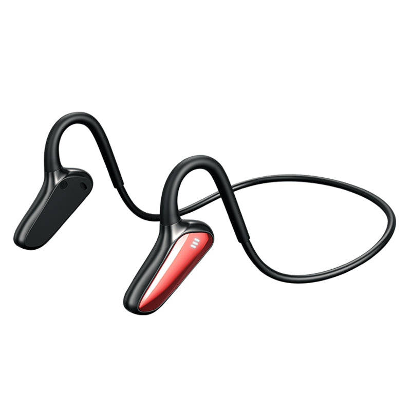 Bezdrátová stereo sluchátka M-D8 Bone Conduction Open Ear Bluetooth 5.0 Bezdrátová stereo sluchátka M-D8 Bone Conduction Open Ear Bluetooth 5.0